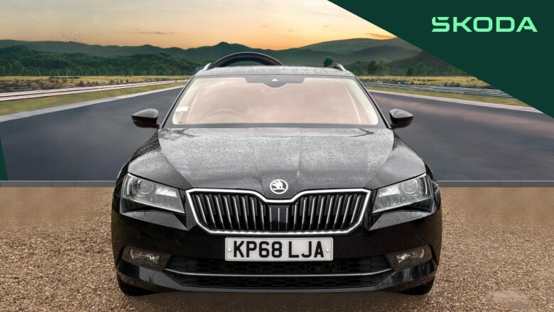 Skoda Superb 2.0 TDI CR 190 Laurin + Klement 4X4 5dr DSG [7 Sp] Diesel Estate